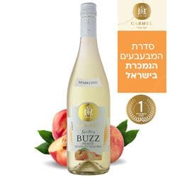 ספארקלינג באזז אפרסק