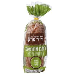 לחם קל כוסמין בתוספת מחמצת