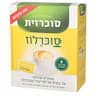סוכרלוז 120 שקיות