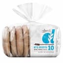 מיני פיתות כוסמין 10 יח'
