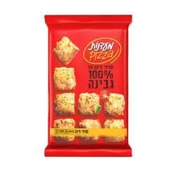 מעדנות חטיפי פיצה 650 גרם