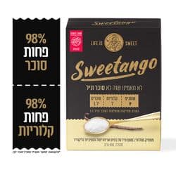סוויטאנגו סוכר וניל 100 גרם