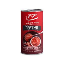 חאריפה רוטב פיקנטי מפלפלים וירקות