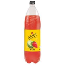 גזוז בטעם תות ליים