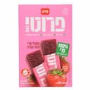 פרוטי בר חטיף פרי תות שדה