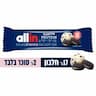 חטיף חלבון בטעם קרם עוגיות