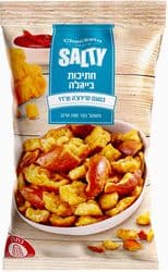 חתיכות בייגלה בטעם סרירצ'ה וצ'דר