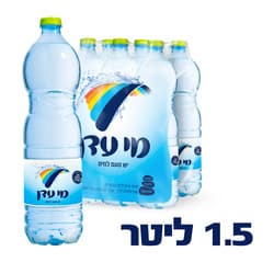 מי עדן 1.5(6) פק