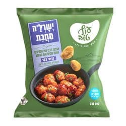 ישרל'ה מחבת נגיסי בקר