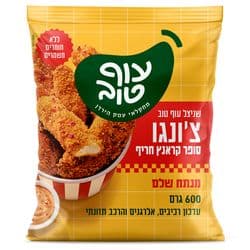 צ'ונגו סופר קראנץ' חריף