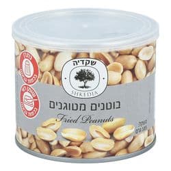 בוטנים מטוגנים