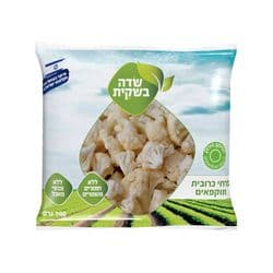 פרחי כרובית מוקפאים