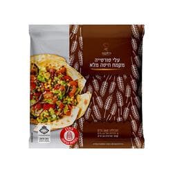 עלי טורטייה מקמח חיטה מלא