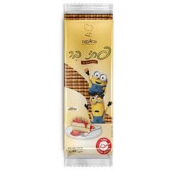 פתי בר ביסקוויט בטעם וניל