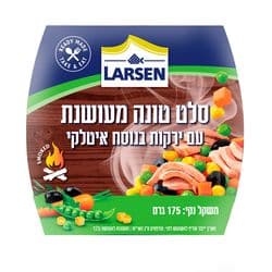 סלט טונה מעושנת בנוסח איטלקי