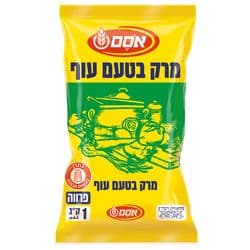 מרק בטעם עוף