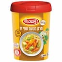 מרק בטעם עוף זך
