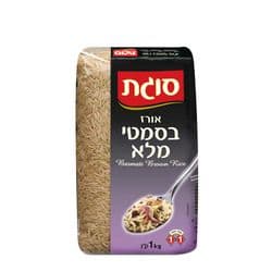 אורז בסמטי מלא