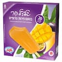 גלידל פרי קרחון סורבה דיאטטי פירות טרופים  8 יח'