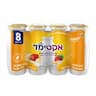 אקטימל משקה יוגורט פרוביוטי תות בננה
