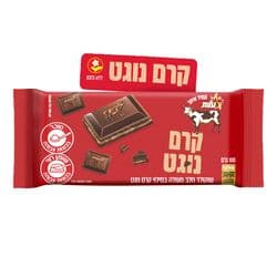 שוקולד במילוי קרם נוגט