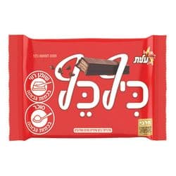 חטיף כיף כף שוקולד חלב