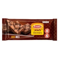 עוגת הבית בראוניס פאדג'