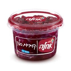 סלט קוביות סלק
