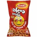 בייגלה שטוחים עם מלח
