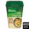 מרק עוף אמיתי 100% רכיבים טבעיים
