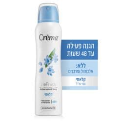 דאודורנט ספריי קלאסי
