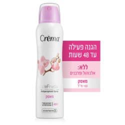 ריפרש דאודורנט ספריי מאסק