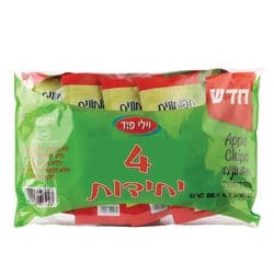 תפוחונים תפוחי עץ מיובשים