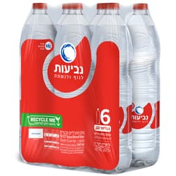 מים מינרליים טבעיים