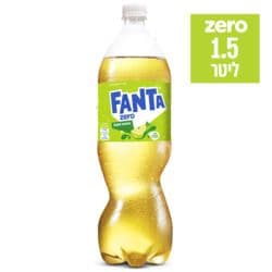 פאנטה זירו בטעם תפוח