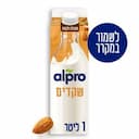 משקה שקדים