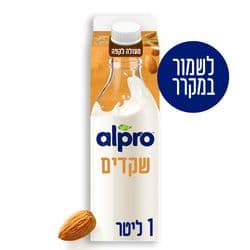 משקה שקדים