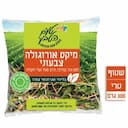טעם הטבע מיקס ארוגולה צבעוני
