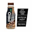 פרו משקה קפה עם חלבון חלב 0%