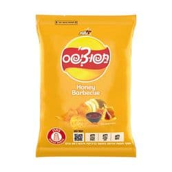 תפוצ'יפס בטעם ברביקיו ודבש
