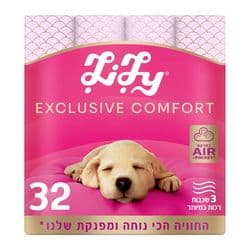 סנו סופט נייר טואלט 24 יח