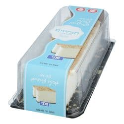 תופינים עוגת מוס גבינה פירורים