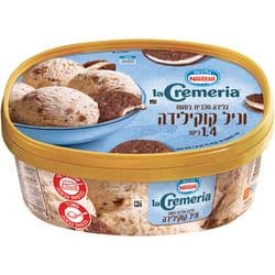 לה קרמריה גלידה וניל קוקילידה
