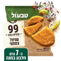 שניצל צמחוני