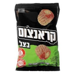קראנצ'וס חטיף חיטה בטעם בצל