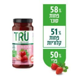 ריבת תות לייט