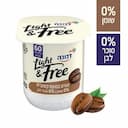 לייט אנד פריי יוגורט בטעם קפוצ'ינו 0%