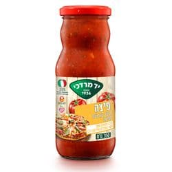רוטב עגבניות לפיצה