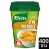 מרק בטעם עוף פרווה