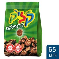 קליק קורנפלקס תפזורת 65גר